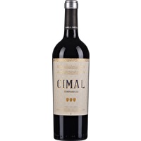 Cimal Tempranillo La Mancha