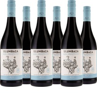 6er Vorteilspaket Ulumbaza Red of Springfontein Estate Wine of Origin Walker Bay