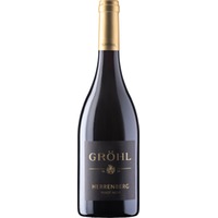 Gröhl Oppenheimer Herrenberg Pinot Noir QbA, Trocken, Rheinhessen, Rheinhessen, 2021, Rotwein