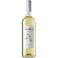 Las Manos Macabeo Blanco VDT Castilla