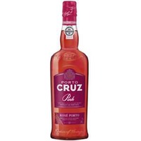 Cruz Pink Rosé Port