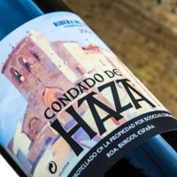 Condado de Haza Crianza