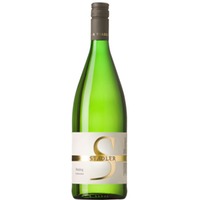 Riesling halbtrocken 1,0 L - Weingut Stadler