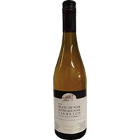 Spätburgunder Blanc de Noir Qualitätswein lieblich - Weingut Försterhof