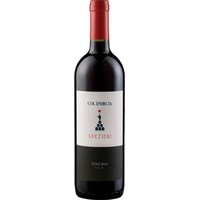 Col d'Orcia Spezieri Rosso Toscana Bio, Toscana IGP, Toskana, 2022, Rotwein