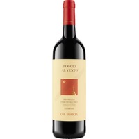 Poggio al Vento Brunello di Montalcino Riserva Bio, Brunello di Montalcino DOCG, Toskana, 2016, Rotwein