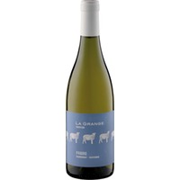 La Grange Tradition Pabiro Blanc, Côtes de Thongue IGP, Languedoc-Roussillon, 2023, Weißwein