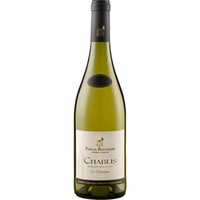Pascal Bouchard Chablis Le Classique, Chablis AOP, Burgund, 2023, Weißwein
