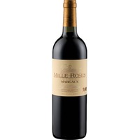 Château Mille Roses Haut Medoc Bio, Haut-Médoc AOP, Bordeaux, 2020, Rotwein