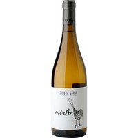 Tierra Savia Mirlo Viognier Bio, Vino de la Tierra Cádiz, Andalusien, 2023, Weißwein