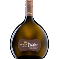 { Wahr Silvaner trocken - Familienweingut Braun