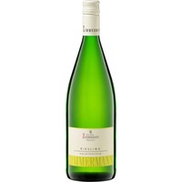 Riesling Literflasche halbtrocken 1,0 L - Weingut Jürgen Zimmermann