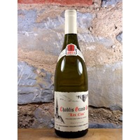 Vincent Dauvissat Chablis Les Clos Grand Cru