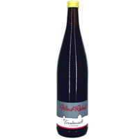 Roter Traubensaft