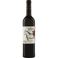 Quinta da Amoreira da Torre ZEBRO Vinho Regional Alentejano - 6Fl. á 0,75l