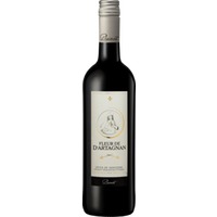 Plaimont Fleur De D'Artagnan Rouge