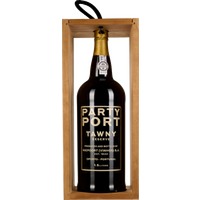 Party Port Tawny Reserve Magnum in Holzkiste