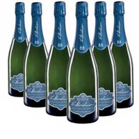 Franciacorta Brigantia Satèn Millesimato Docg 6 Flaschen - Le Marchesine