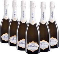 Franciacorta Nodens Extra Brut Millesimato Docg 6 Flaschen - Le Marchesine