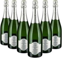 Opera Spumante Brut Metodo Classico 6 Flaschen - Le Marchesine