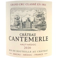 Chateau Cantemerle