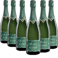 Franciacorta Audens Dosaggio Zero NV Docg 6 Flaschen - Le Marchesine
