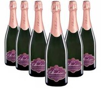 Franciacorta Rosé Artio Millesimato Docg 6 Flaschen - Le Marchesine