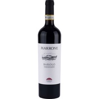 Marrone Barolo, Barolo DOCG, Piemont, 2020, Rotwein