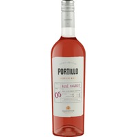Portillo Malbec Rosé, Mendoza, Mendoza, 2023, Roséwein