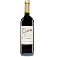 Casa Carmela Semi-Dulce Tinto