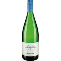 Müller-Thurgau feinherb 1,0 L - Weingut Georg Mosbacher