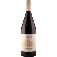 Portugieser feinherb 1,0 L - Weingut Puder