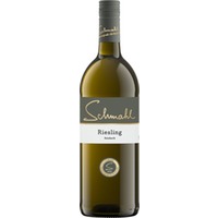 Riesling feinherb 1,0 L - Weingut Schmahl