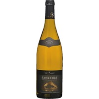 Guy Saget Sancerre Blanc Sauvignon Blanc, Sancerre AOP, Loire, 2023, Weißwein