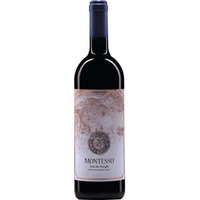 Montessu Isola dei Nuraghi, Isola dei Nuraghi IGT, Sardinien, 2022, Rotwein