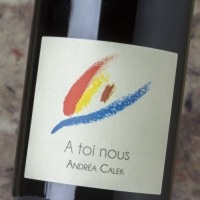Andréa Calek A Toi Nous