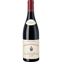 Coudoulet de Beaucastel rouge, Côtes du Rhône AOP, Rhône, 2022, Rotwein