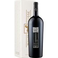 Amaranta di Ulisse, Montepulciano d'Abruzzo DOP, Magnum, Abruzzen, 2021, Rotwein