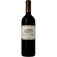 Château Carignan, Côtes de Bordeaux, Bordeaux, 2018, Rotwein