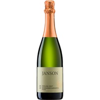Schloss Janson Aus dem Burggarten Riesling Sekt, Trocken, Pfalz, Pfalz, 2019, Schaumwein