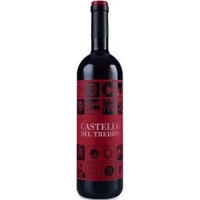 Vigneti Trebbio Chianti Superiore DOCG - BIO