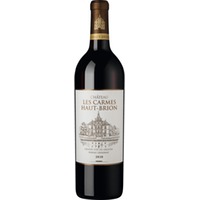 Château Les Carmes Haut-Brion, Pessac-Léognan AOP, Bordeaux, 2021, Rotwein