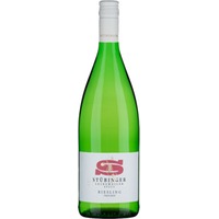 Riesling trocken 1,0 L - Weingut Stübinger