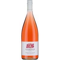 Portugieser Weißherbst lieblich 1,0 L - Weingut Stübinger