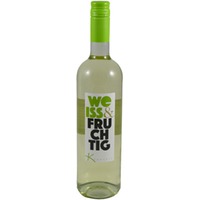 Cuvée "weiß & fruchtig" feinherb Bio - Privatkellerei Kümmerle