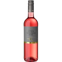 Muskattrollinger Rosé lieblich Bio - Privatkellerei Kümmerle