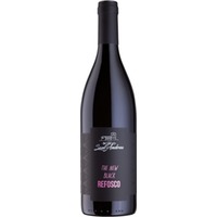 "The new black" Refosco dal Peduncolo Rosso Friuli DOC trocken - Borgo Sant’Andrea