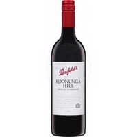 Koonunga Hill Shiraz Cabernet (Korken) Penfolds