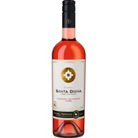 Santa Digna Cabernet Sauvignon Rosé Reserva, Valle Central, Valle Central, 2024, Roséwein
