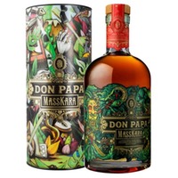 Don Papa Masskara Rum Limited Edition